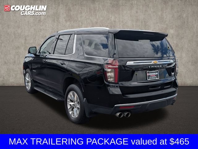Used 2023 Chevrolet Tahoe Premier w/ Advanced Technology Package AWD/4WD image 6