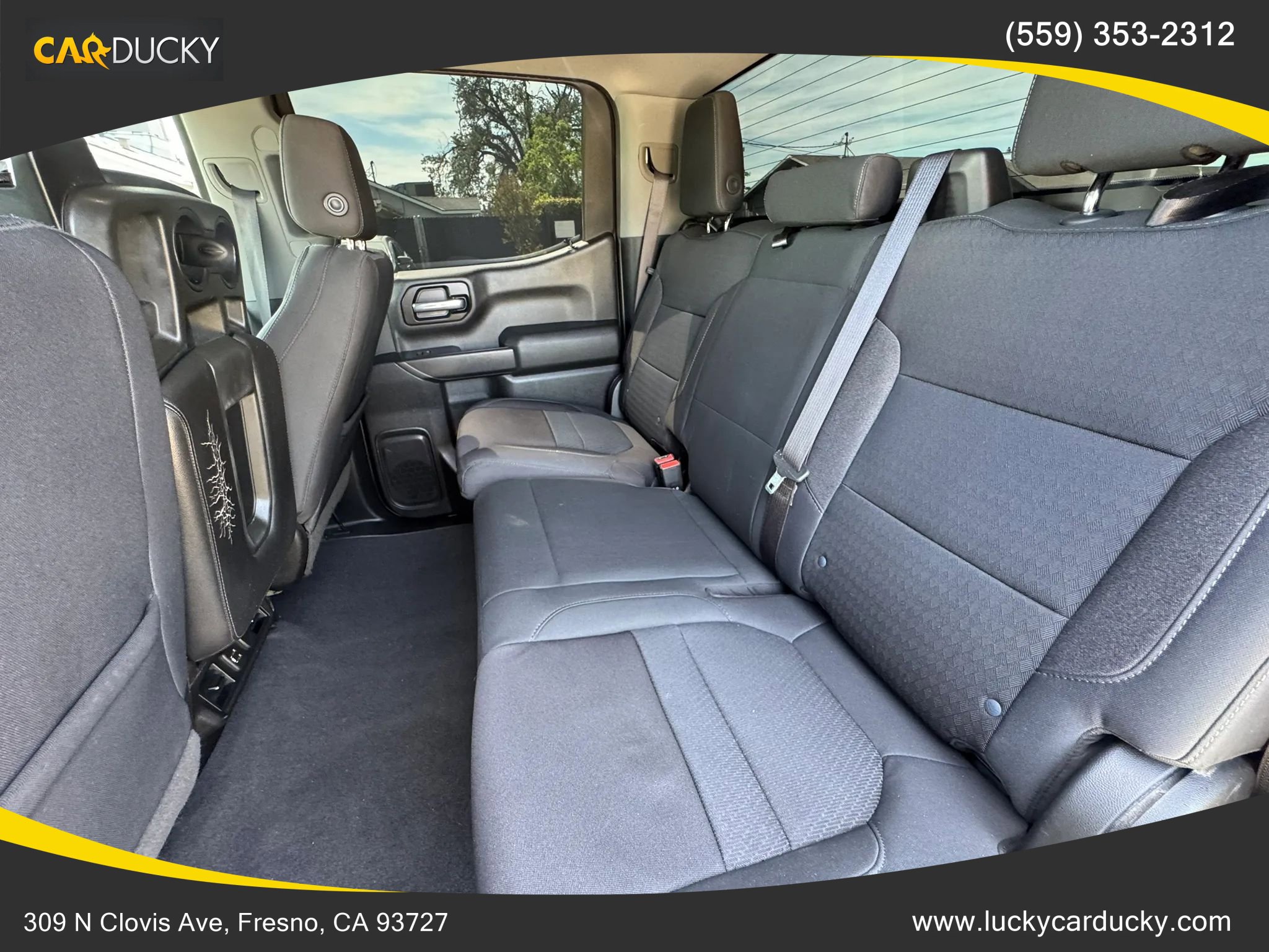 Used 2019 Chevrolet Silverado 1500 LT w/ All-Star Edition image 20