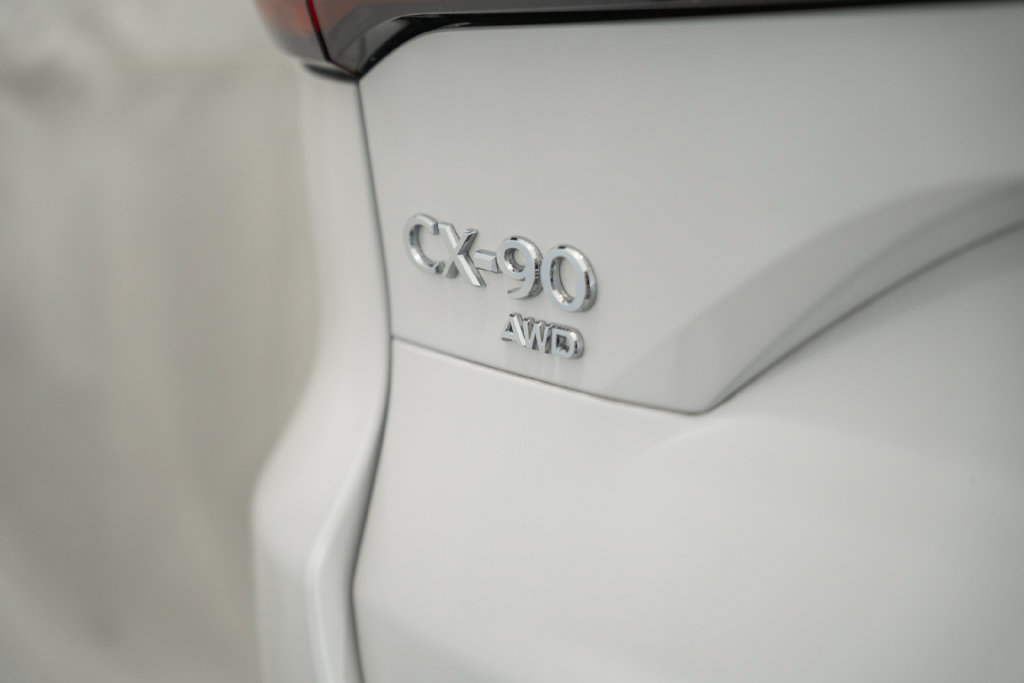 Used 2024 MAZDA CX-90 3.3 Turbo w/ Premium Package AWD/4WD image 7