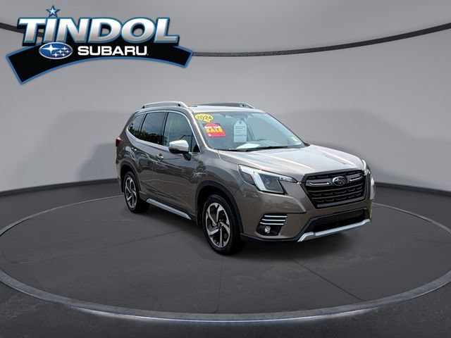 Certified 2024 Subaru Forester Touring w/ Convenience Package AWD/4WD image 11