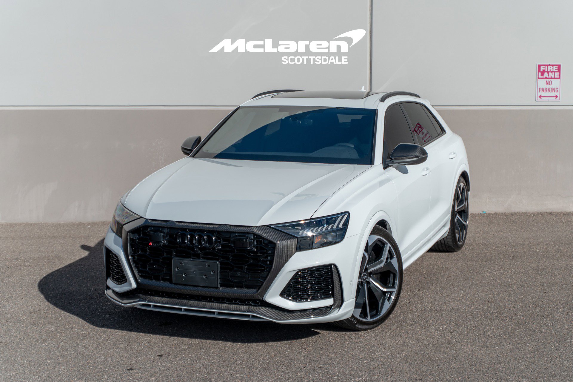 Used 2023 Audi RS Q8 4.0T quattro image 1