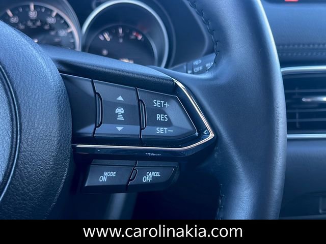 Used 2020 MAZDA CX-5 Touring image 26