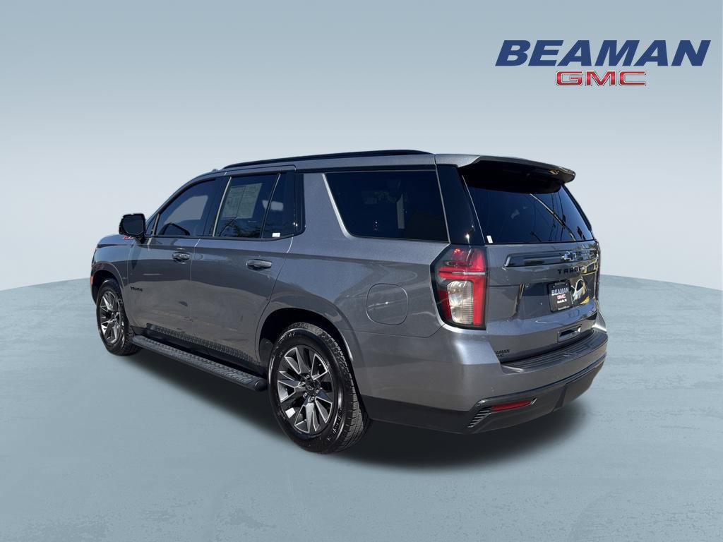 Used 2022 Chevrolet Tahoe Z71 w/ Z71 Off-Road Package AWD/4WD image 5