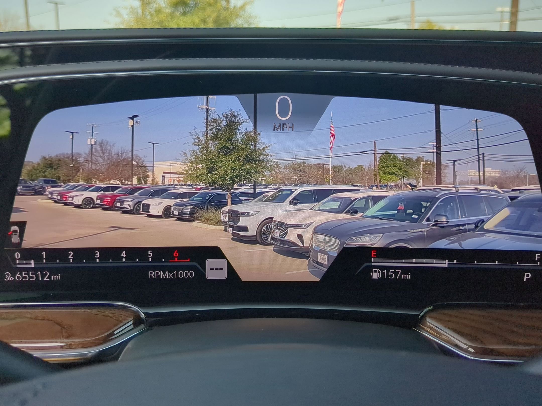 Used 2021 Cadillac Escalade Premium Luxury Platinum w/ LPO, Floor Liner Package image 14