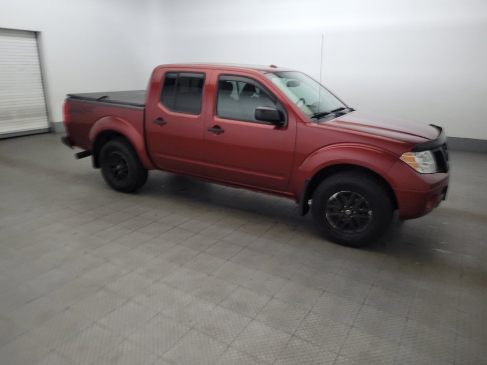 Used 2017 Nissan Frontier SV w/ SV Value Truck Package image 11