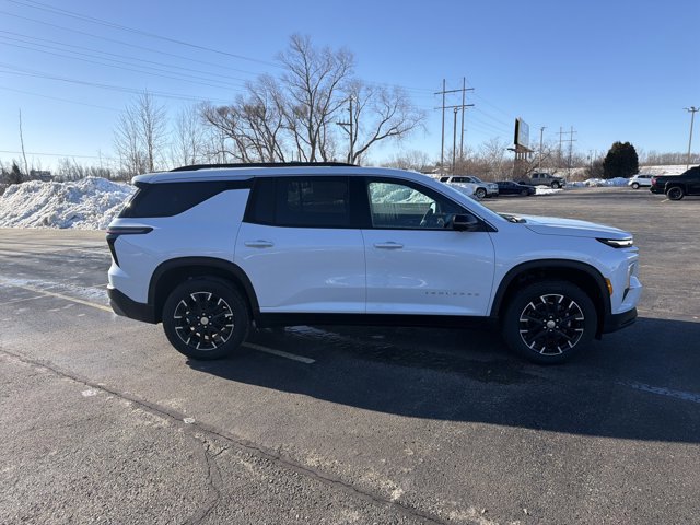 New 2026 Chevrolet Traverse LT w/ Sun and Wheel Package image 4
