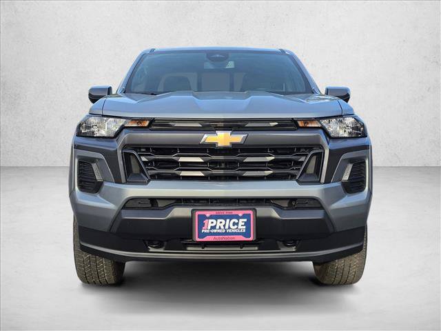 Used 2026 Chevrolet Colorado LT AWD/4WD image 8