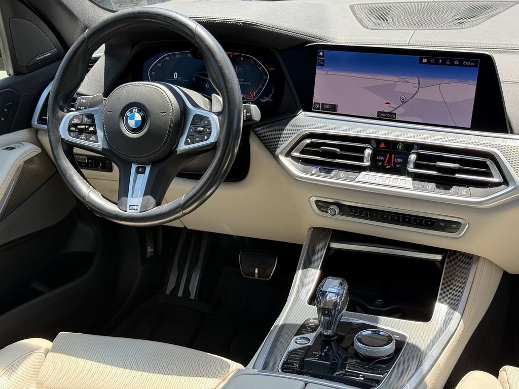 Used 2020 BMW X5 xDrive40i w/ M Sport Package AWD/4WD image 16