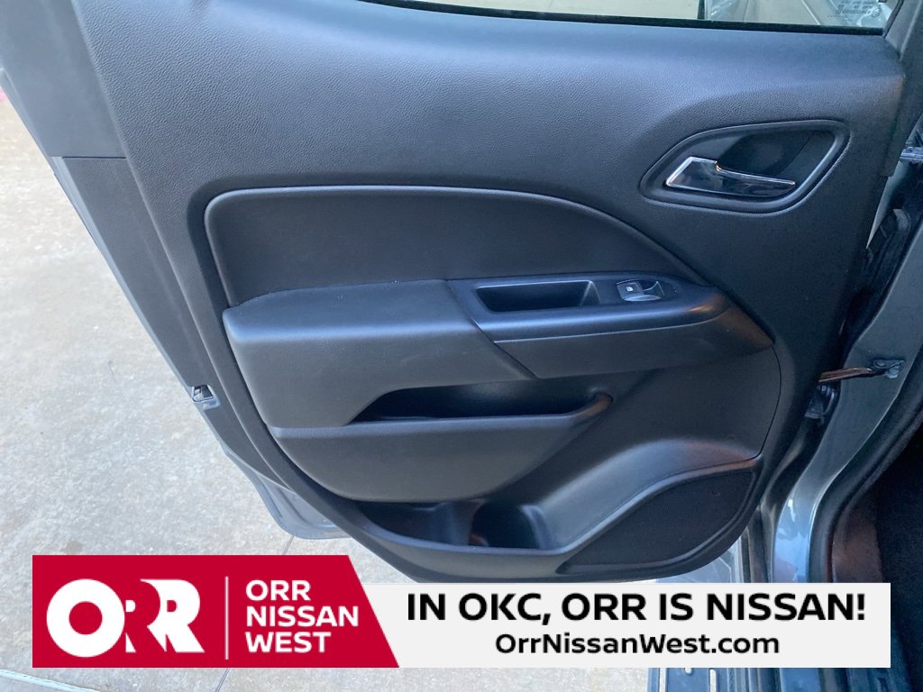 Used 2021 Chevrolet Colorado LT image 16