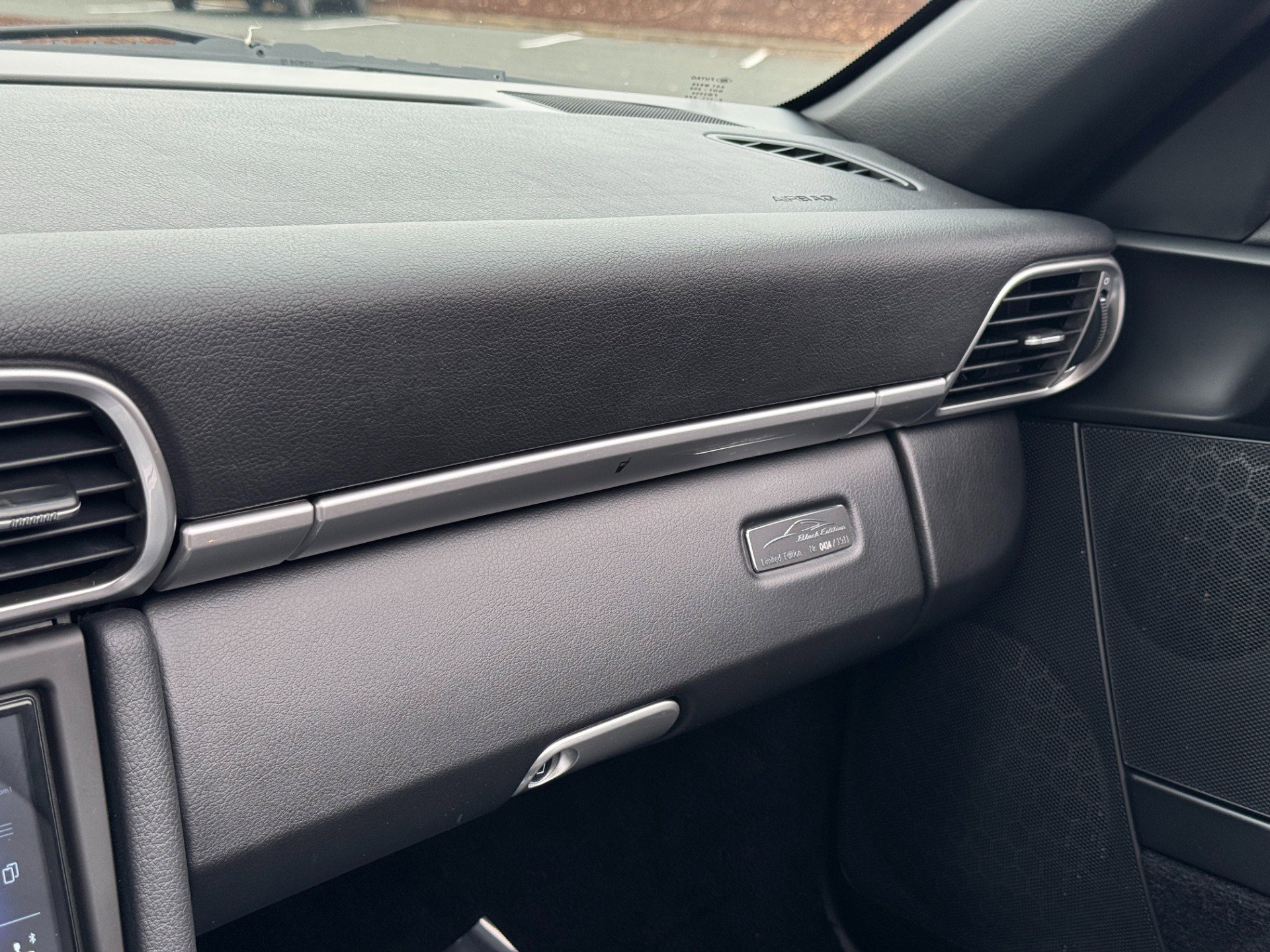 Used 2012 Porsche 911 Carrera Black Edition image 43