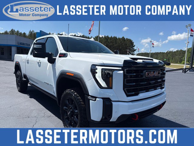 New 2026 GMC Sierra 2500 AT4 AWD/4WD image 1