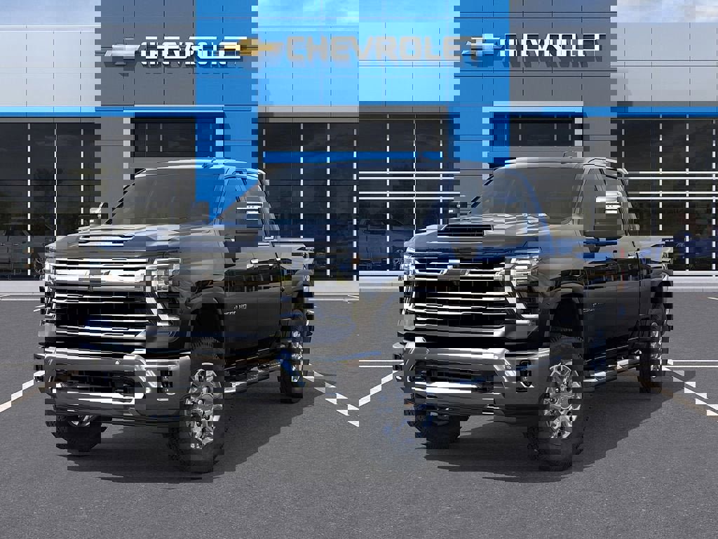 New 2026 Chevrolet Silverado 2500 LTZ w/ LTZ Convenience Package AWD/4WD image 7