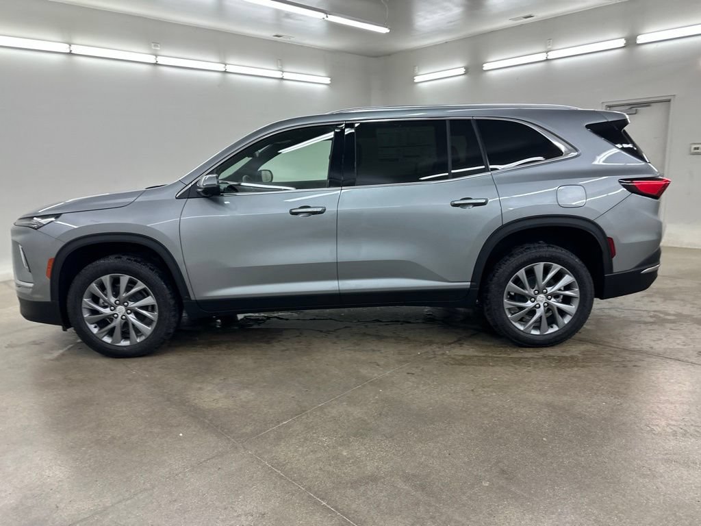 New 2026 Buick Enclave Preferred w/ Power Package AWD/4WD image 6