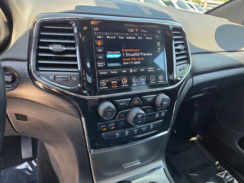 Used 2021 Jeep Grand Cherokee Laredo X RWD image 23