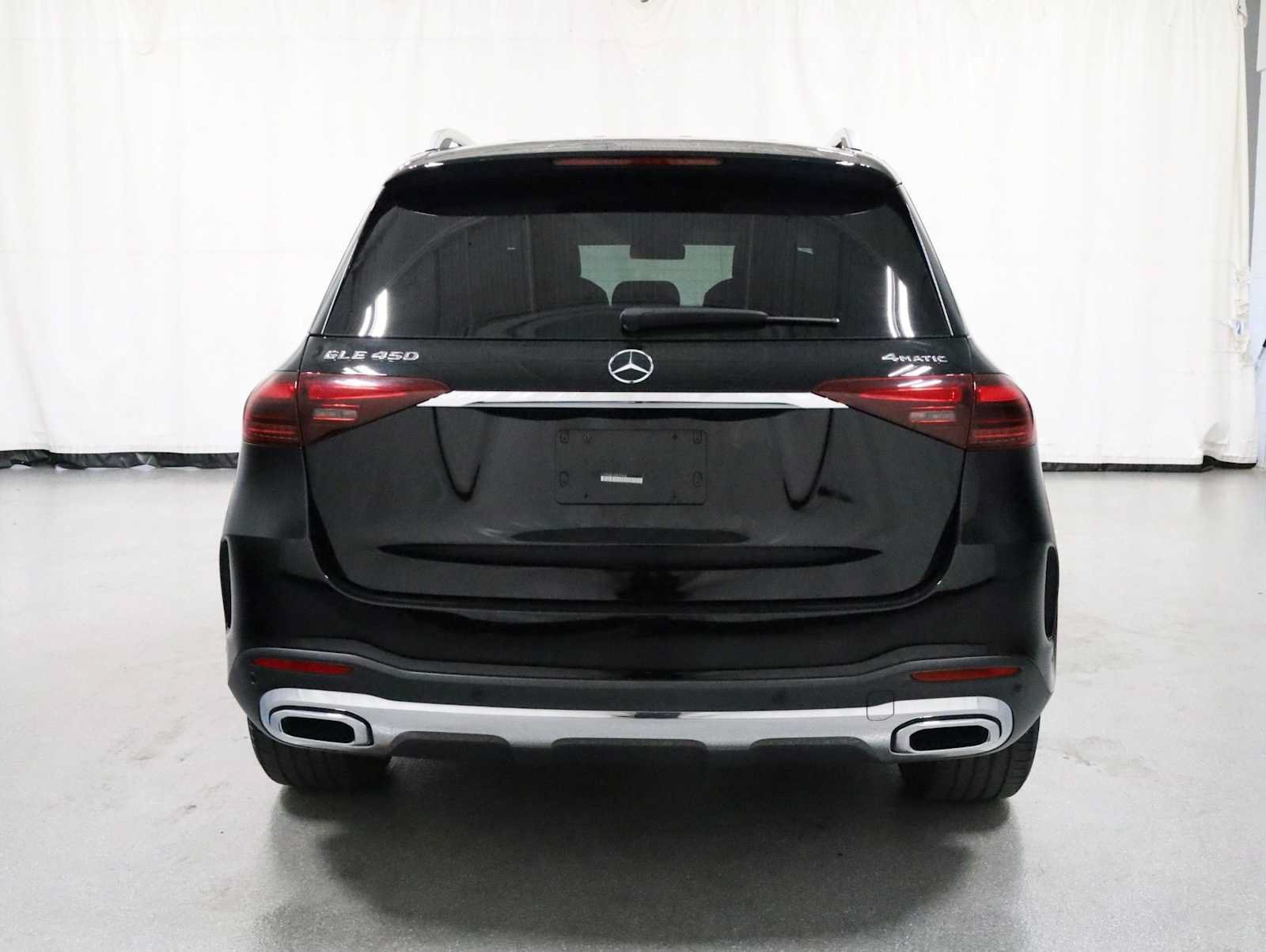 Used 2024 Mercedes-Benz GLE 450 4MATIC image 7