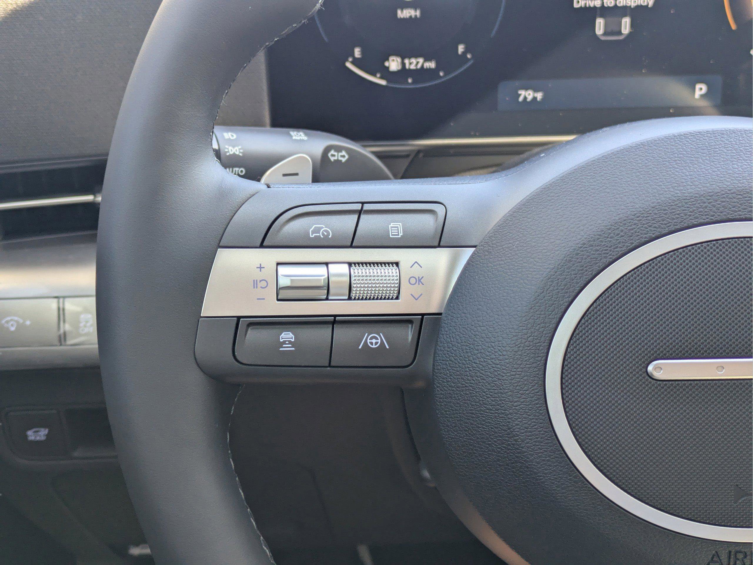 New 2026 Hyundai Kona Limited FWD image 18