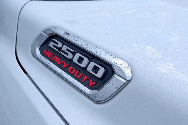 New 2026 RAM 2500 Big Horn AWD/4WD image 6
