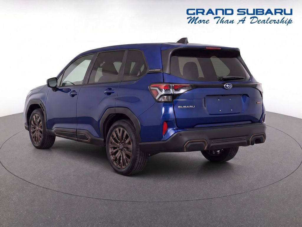 New 2026 Subaru Forester Premium AWD/4WD image 4