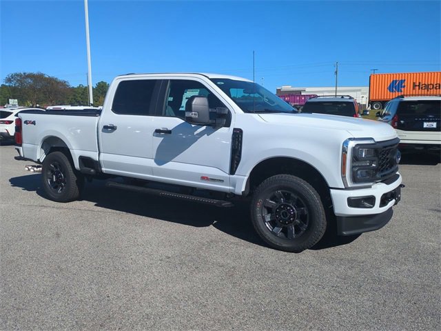 New 2026 Ford F250 XL w/ STX Appearance Package image 2