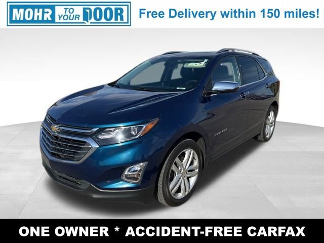 Used 2019 Chevrolet Equinox Premier