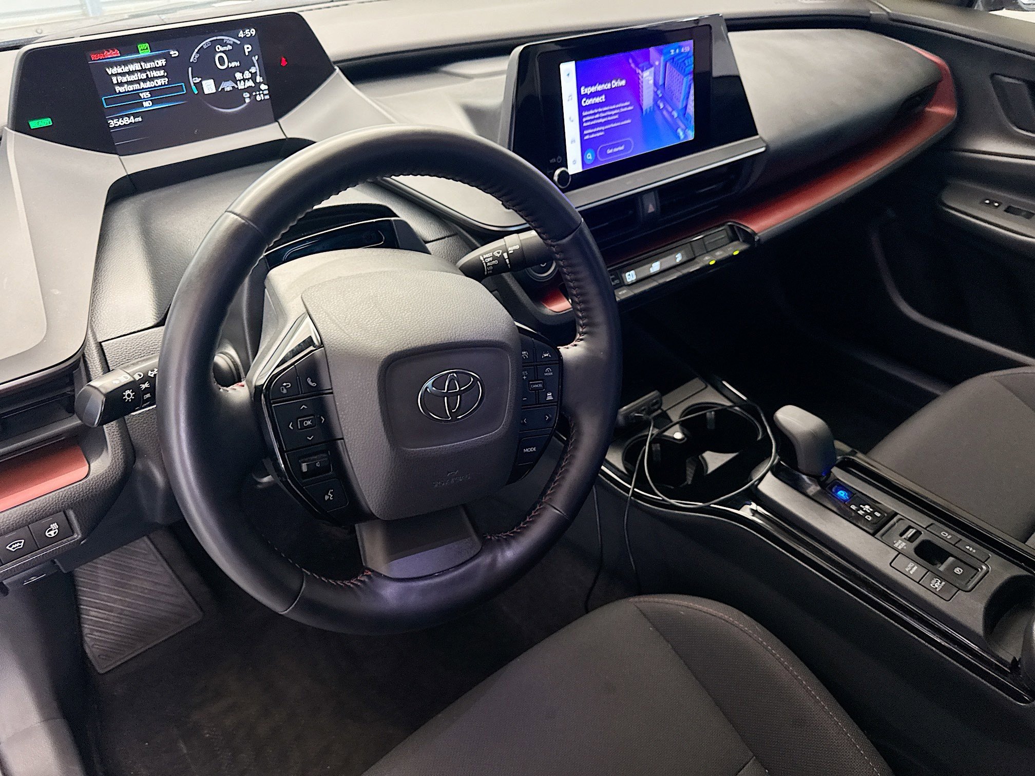 Used 2024 Toyota Prius Prime SE image 7