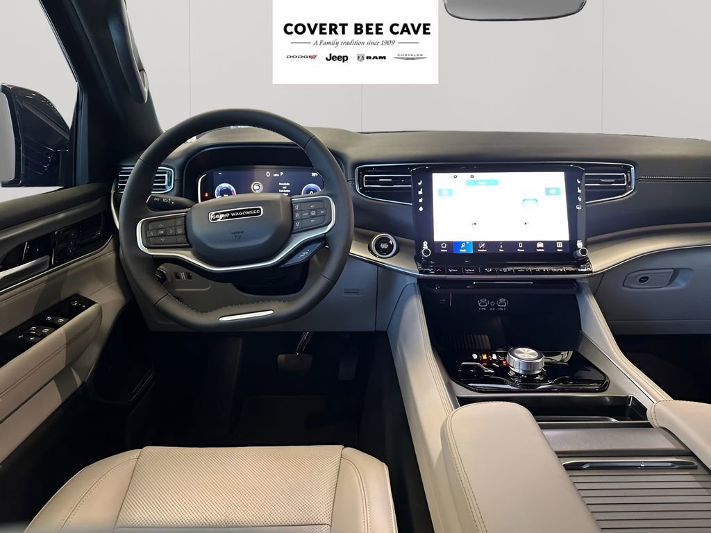 New 2026 Jeep Grand Wagoneer L 4WD image 19