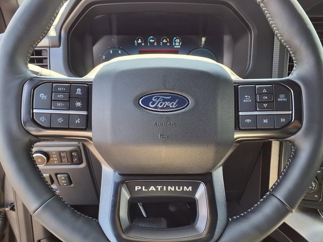 New 2026 Ford F150 Platinum w/ Equipment Group 702A High AWD/4WD image 15