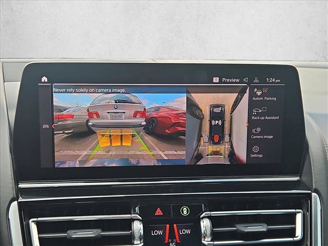 Used 2024 BMW M850i Gran Coupe xDrive AWD/4WD image 11