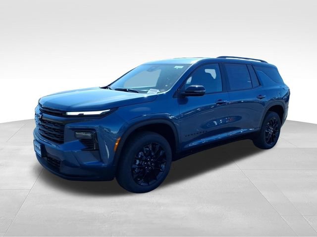New 2026 Chevrolet Traverse LT w/ Midnight/Sport Edition FWD image 4