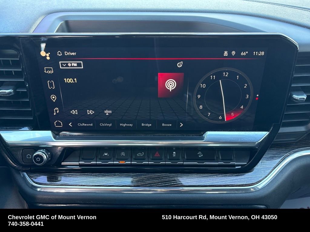 Used 2023 GMC Sierra 1500 Elevation w/ X31 Off-Road Package image 20