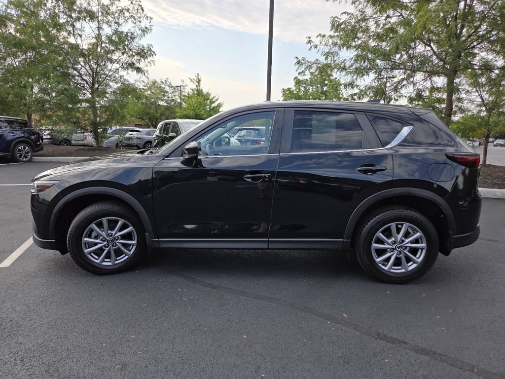 Used 2023 MAZDA CX-5 AWD 2.5 S image 20