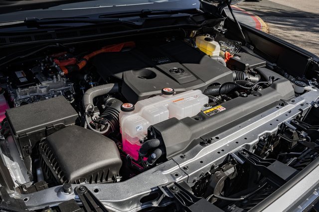 New 2026 Toyota Tundra Capstone image 20