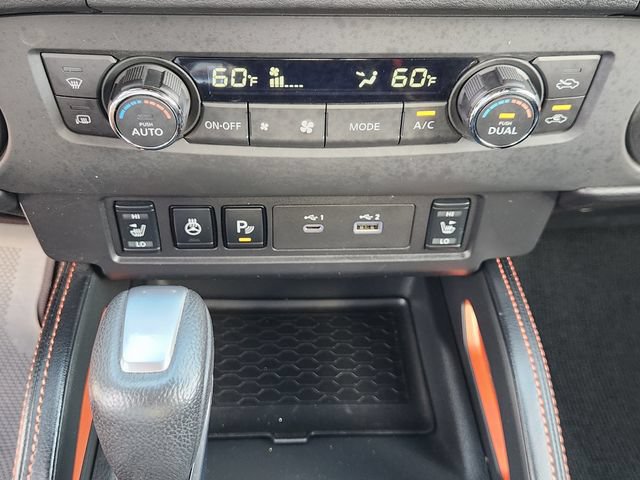 Used 2023 Nissan Frontier Pro-X w/ Pro-X Premium Package RWD image 18