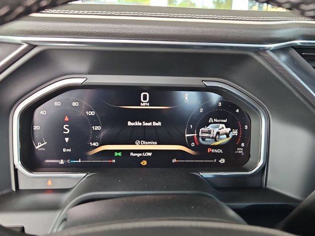 New 2026 GMC Sierra 3500 Denali Ultimate AWD/4WD image 12