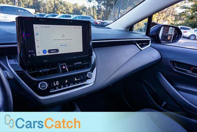 Used 2024 Toyota Corolla LE FWD image 26