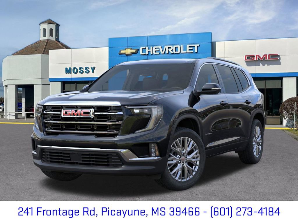 New 2026 GMC Acadia Elevation w/ Elevation Premium Package FWD image 6