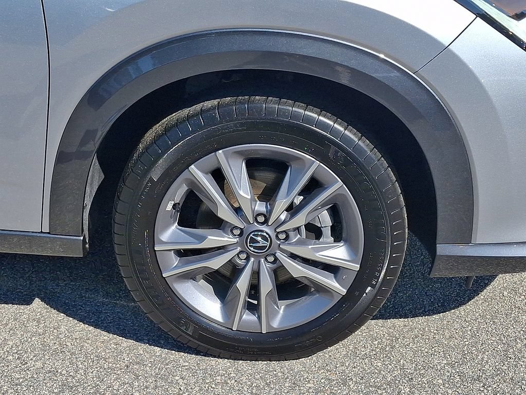 Used 2025 Acura ADX FWD image 8