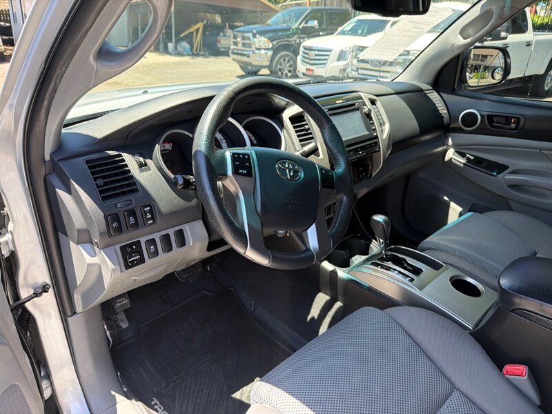 Used 2013 Toyota Tacoma PreRunner w/ TRD Off-Road Pkg RWD image 16