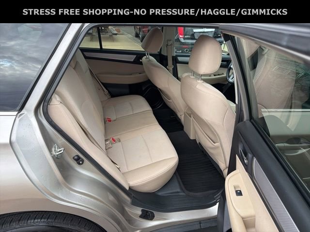 Used 2016 Subaru Outback 2.5i Premium AWD/4WD image 31