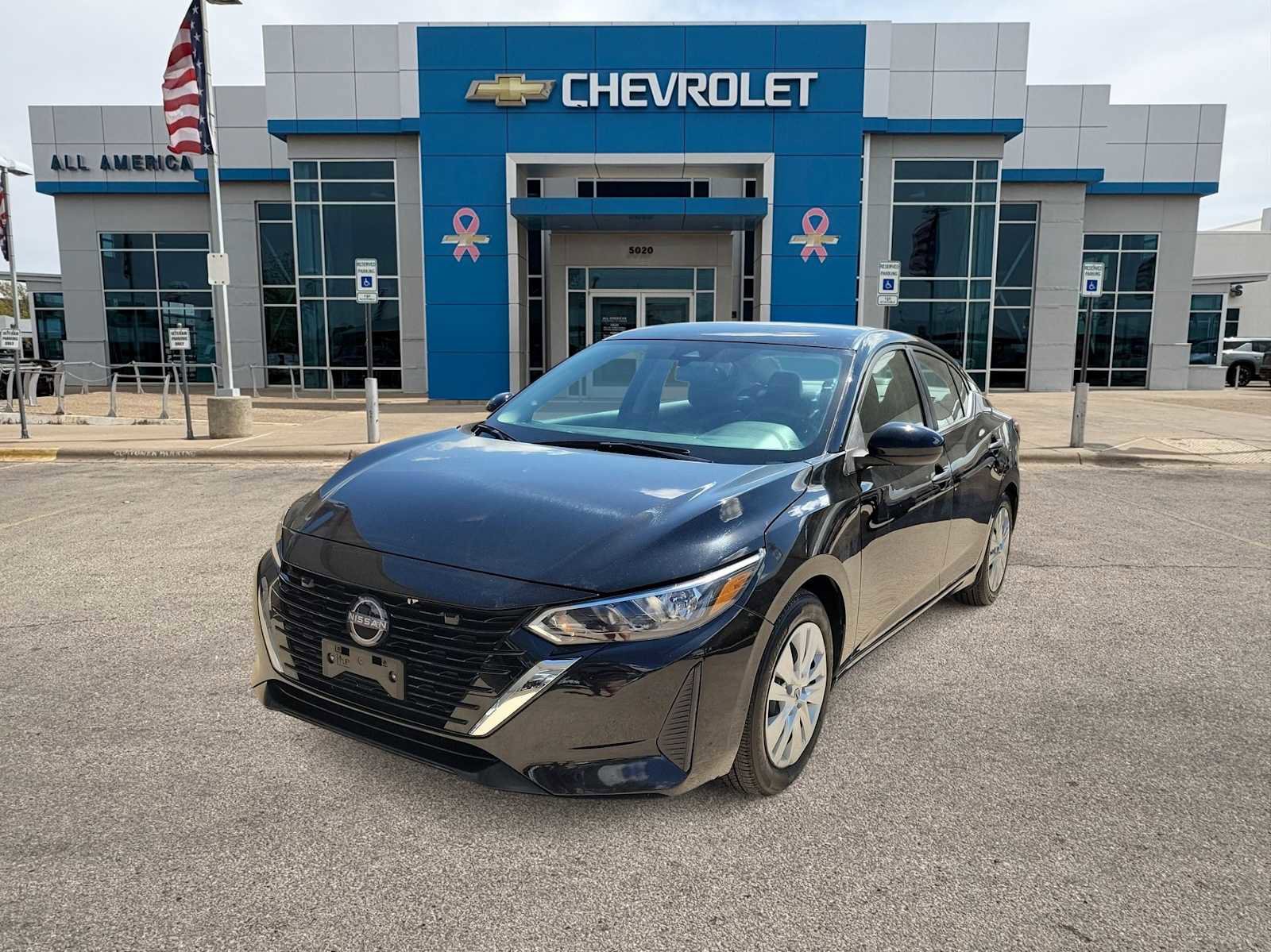 Used 2024 Nissan Sentra S