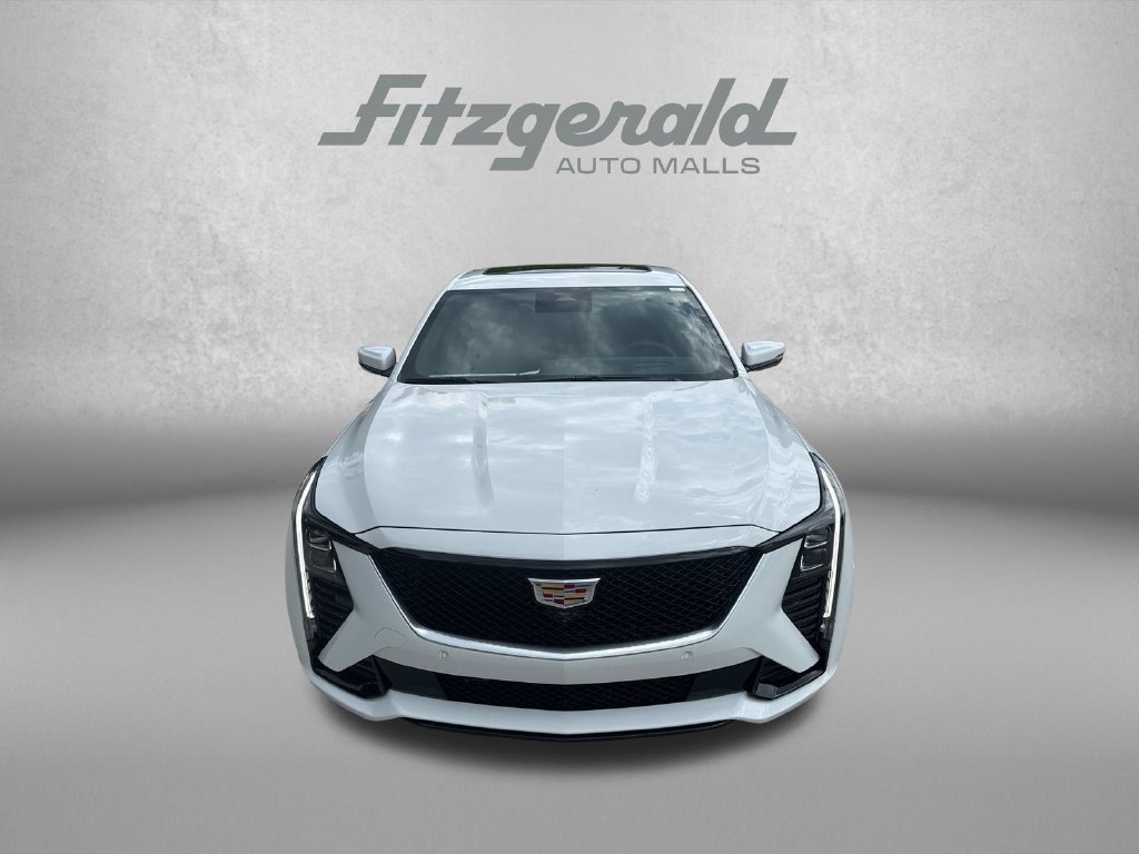 New 2026 Cadillac CT5 Sport w/ Technology Package AWD/4WD image 5