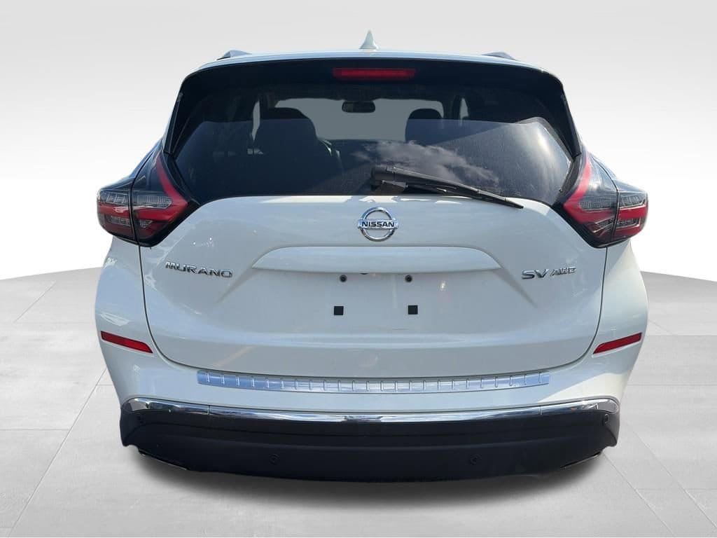 Used 2019 Nissan Murano SV w/ Premium Package AWD/4WD image 7