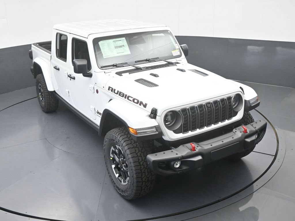 New 2026 Jeep Gladiator Rubicon AWD/4WD image 51