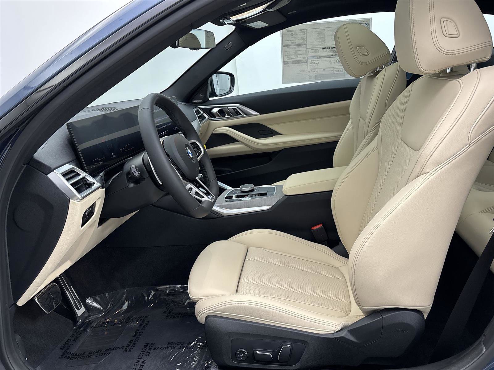 New 2026 BMW 430i xDrive Coupe w/ M Sport Package image 25