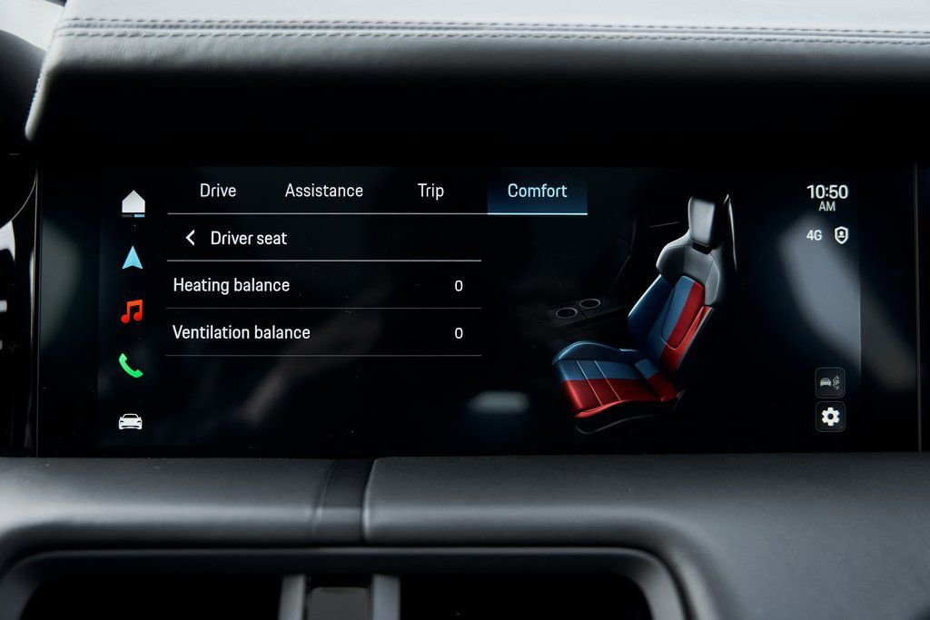 Used 2026 Porsche Taycan Turbo S AWD/4WD image 81