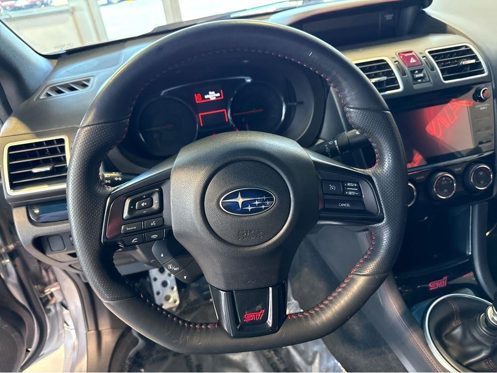 Used 2019 Subaru WRX STI AWD/4WD image 18