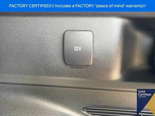 Certified 2023 Ford Bronco Sport Big Bend w/ Convenience Package AWD/4WD image 14