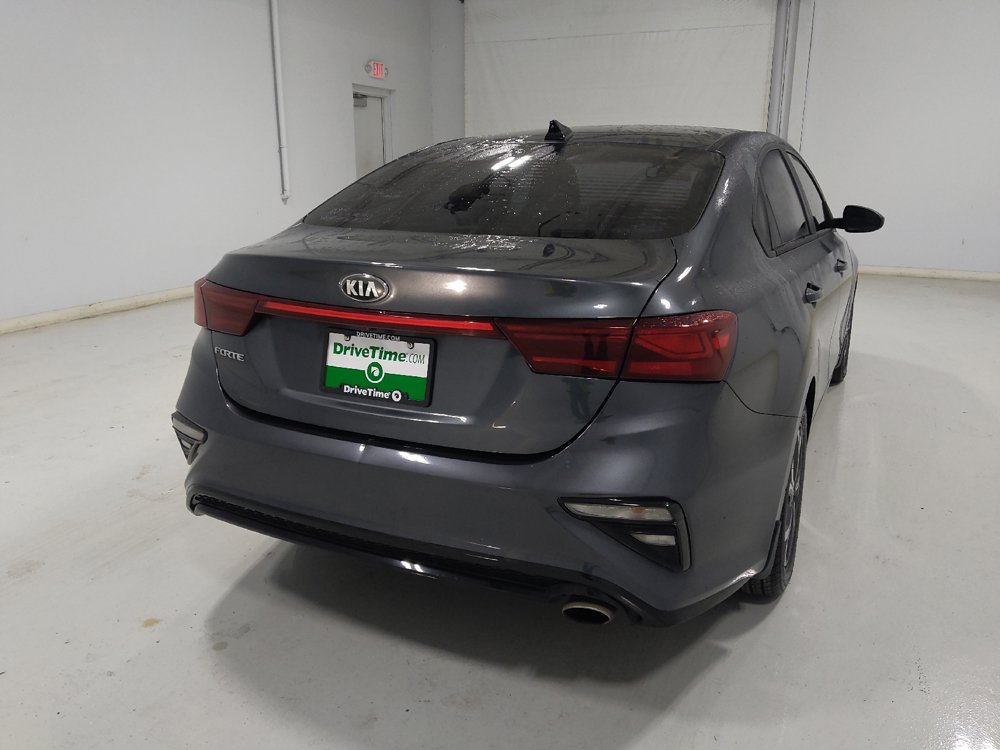 Used 2019 Kia Forte LXS FWD image 7