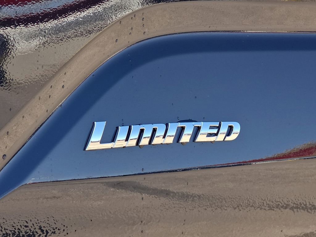 New 2026 Toyota Tacoma Limited AWD/4WD image 10