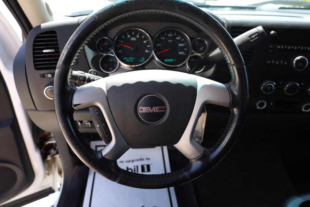Used 2009 GMC Sierra 2500 SLT AWD/4WD image 13